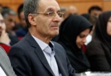 گزارش تصویری از تقدیر دکتر خالو کاکائی